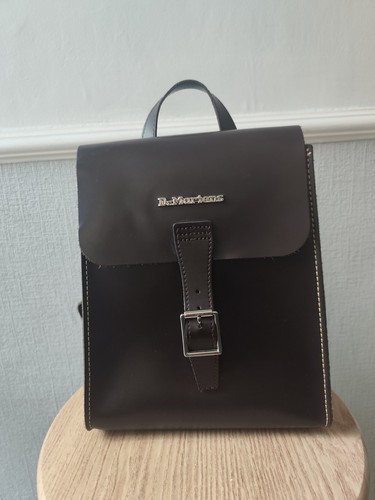 Martens chocolate brown - dr,