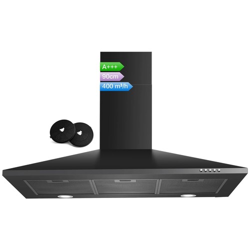 90cm cooker hood 400m h - cooker,