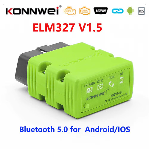 Konnwei kw902 elm327 obd mini - kw902,