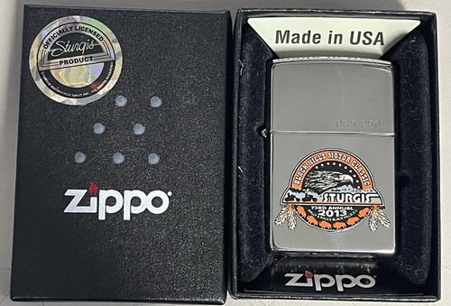 Zippo 2013 73rd - 2013, sturgis