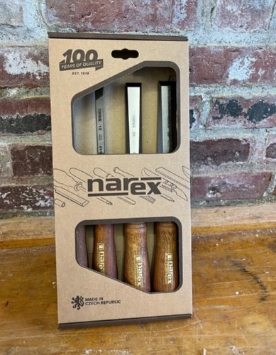 Narex 863201 wood - narex, plus
