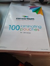 NEW SEALED CONSORTIUM A3