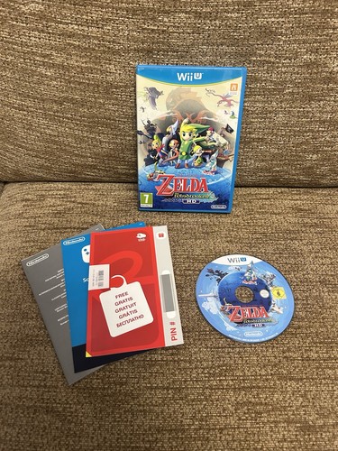 Nintendo wii game the - u,