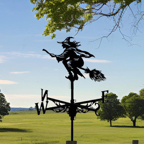 Metal weather vane durable - metal,