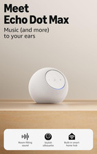 All-New Amazon Echo Dot Max