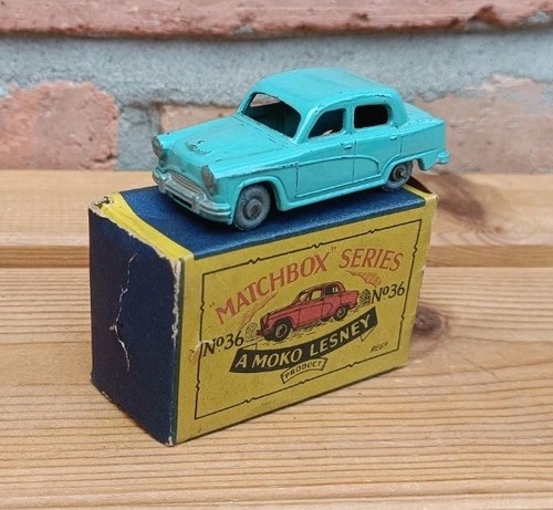 Matchbox series austin - no.36,