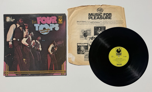 Four tops can help myself - four,