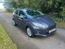 Ford Fiesta 1.0L EcoBoost 2014 Car  - Wheel Nut Only - breaking full car