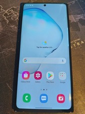 Samsung Galaxy Note10+ 5G