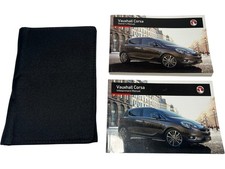 VAUXHALL CORSA OWNERS MANUAL &