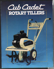 Cub Cadet Rotary Garden Ti