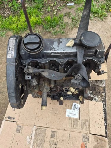 Bora 1j2 engine - engine, 1.90