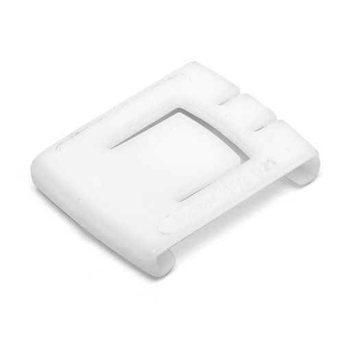 Plastic seat rail - plastic, guide