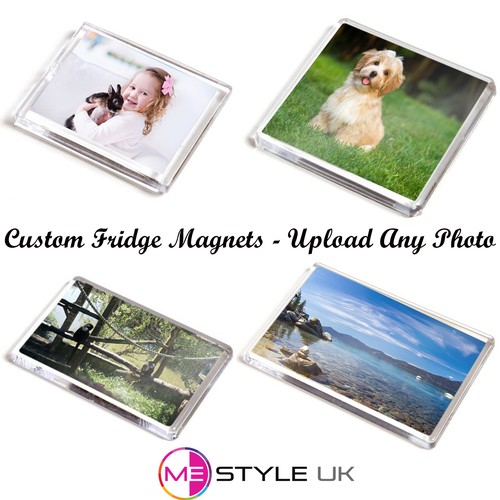 Personalised photo fridge - personalised,