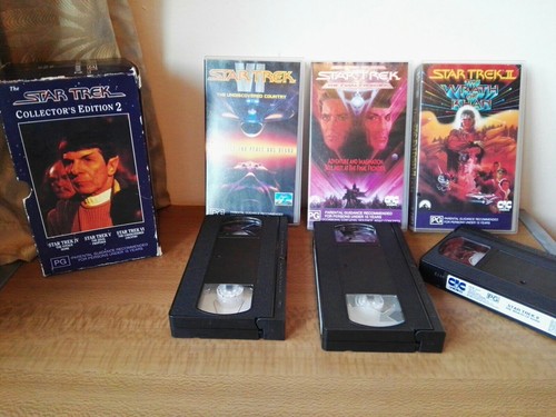 Star trek collectors edition - star,
