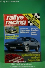 Rally Racing 5/82 Porsche 956