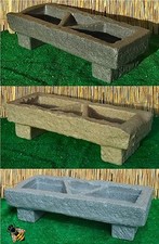 Trough Planter Garden Flower