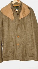 BARBOUR VENTILE TWEED JACKET