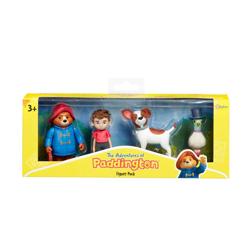 Paddington multi figure pack - paddington,