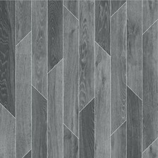 Quality Vinyl Flooring Roll Tile Effect & Grey Wood Lino CHEAP Kitchen Bathroom