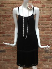  H&M Black Flapper 1920s