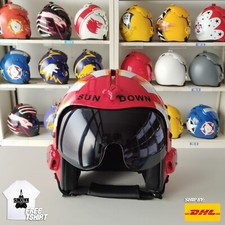 TOP GUN SUNDOWN HGU-33 FLIGHT