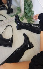 WOMENS PLATFORM LADIES CHUNKY