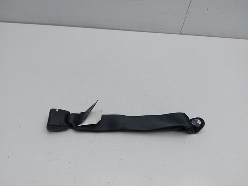 Rear middle seat belt - seat, buckle