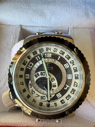 New invicta reserve russian - new,