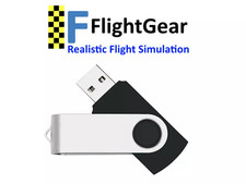 Flightgear: Realistic Flight