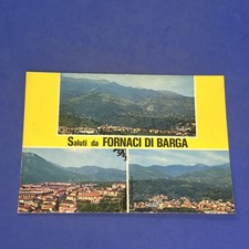 SALUTI DA FORNACI DI BARGA