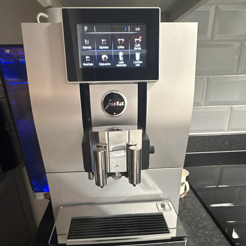 Jura bean cup coffee - jura, z8