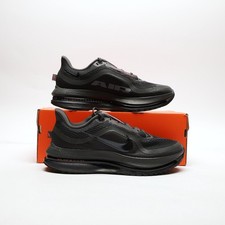 NIKE Pegasus Premium Men's Black SIZE 7.5 Trainers