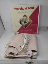 Morphy richards single size - morphy,