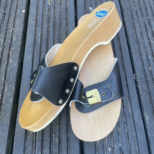 Scholl exercise sandals - dr,