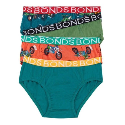 Bonds boys underwear brief - boys,