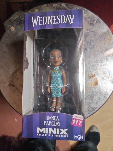 Wednesday bianca barclay 117 - bianca, #117