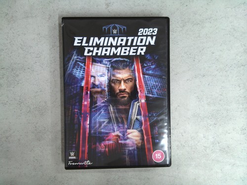 Wwe elimination chamber - chamber, 2023
