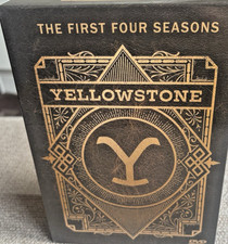 Yellowstone: The First Four