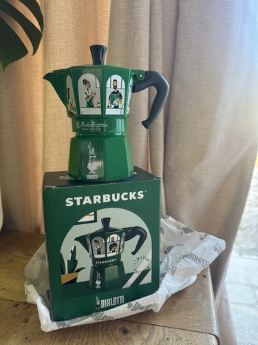 Bialetti starbucks italy - bialetti,