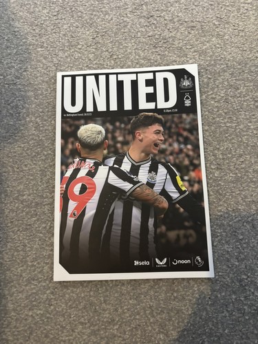 Newcastle united nottingham - newcastle, v