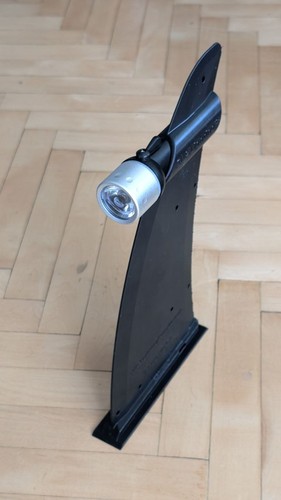 34cm touring fins with - touring,
