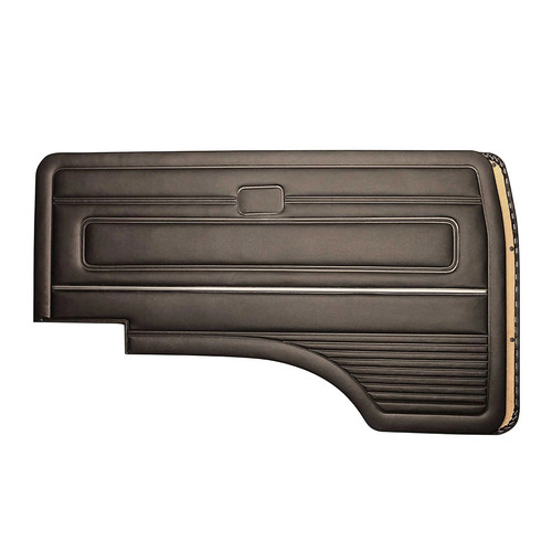 Door card set - set,, cab