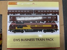 Hornby OO Gauge EWS Business