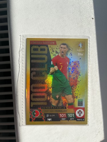 Euro 2024 topps - , attack