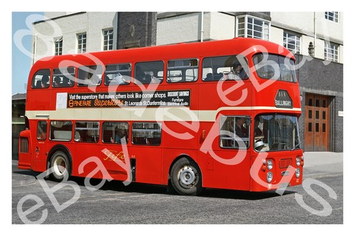 Bus photograph alexander - photograph, fife