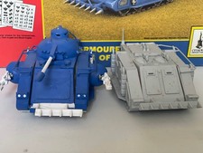 Warhammer 40K Space Marines