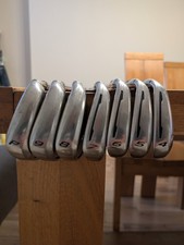 Taylormade M1 Irons 4-PW Stiff