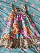 M&S Girls Dress Age 4-5