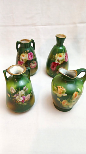 Antique austrian porcelain - antique,